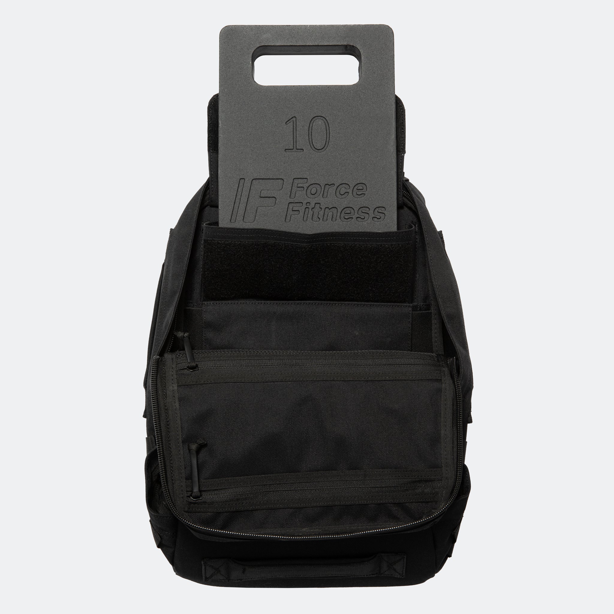 Force Fitness Rucking Backpack
