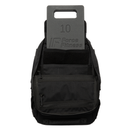 Force Fitness Rucking Backpack