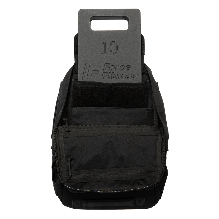 Force Fitness Rucking Backpack