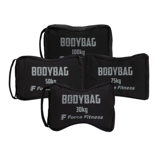 Force Fitness Weighted Body Bag, Gym Heavy Sandbag