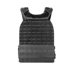 Black Weighted Vest