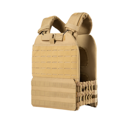 Tan Weighted Vest