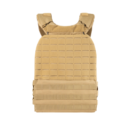 Tan Weighted Vest