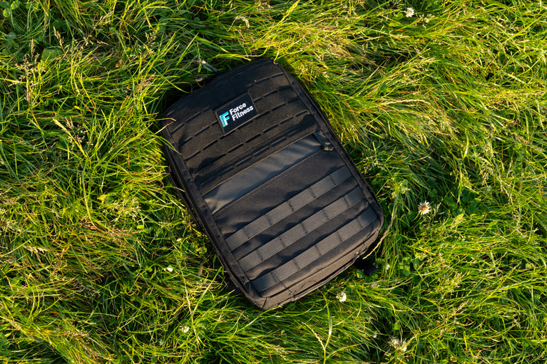 Force Fitness Rucking Backpack