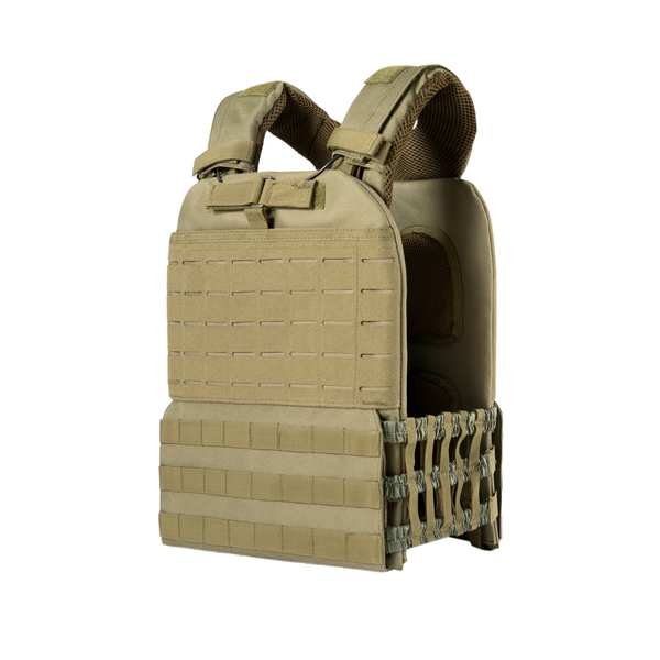 Army Green Weighted Vest