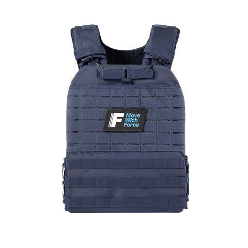 Navy Weighted Vest