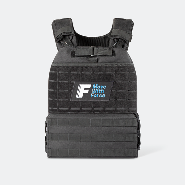 Body weight discount vest uk