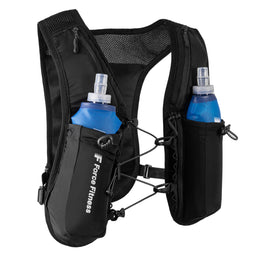 Force Fitness Running Hydration Vest