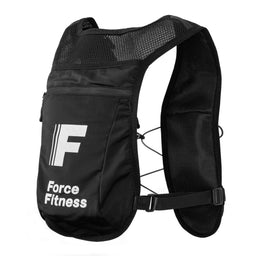 Force Fitness Running Hydration Vest