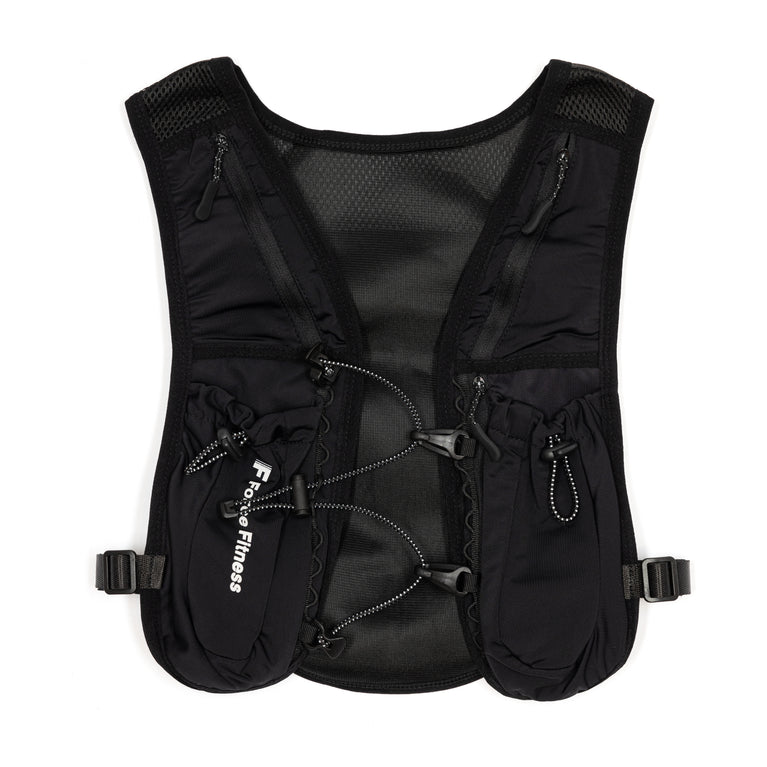 Force Fitness Running Hydration Vest