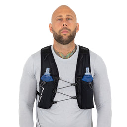 Force Fitness Running Hydration Vest