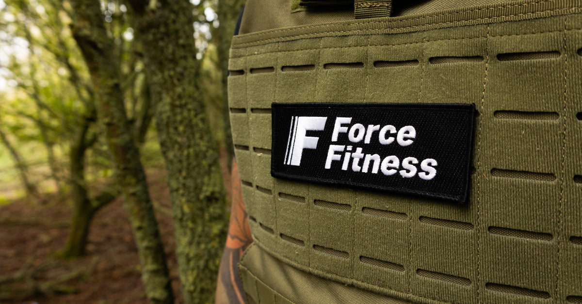 Force Fitness | Rucking & Weighted Crossfit Training Vests & Equipment
