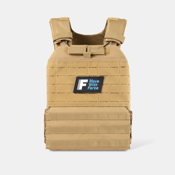 Weighted vest discount military style
