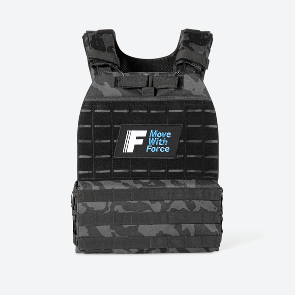 Weighted running 2025 vest uk