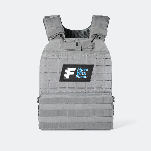 Tactical Fitness Weighted Training Vest